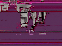 Art Glitch GIF
