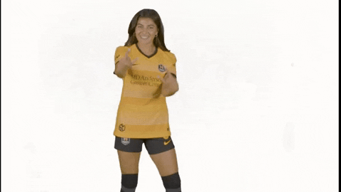 Houston Dash Sport GIF by National Women's Soccer League