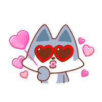 Stray Kids Love Sticker