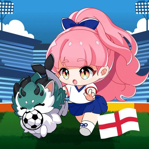 Lets Go Football GIF by DigiDaigaku