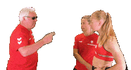 Norway Beachhandball Sticker by Norges Håndballforbund