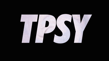 TPSYCOLORS love kiss rainbow space GIF