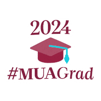 Medical University Mua Sticker by GUS Med and Vet Schools