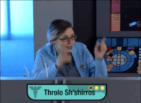 star trek dance GIF by Alpha