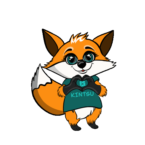 kintsu giphyupload love game fun Sticker