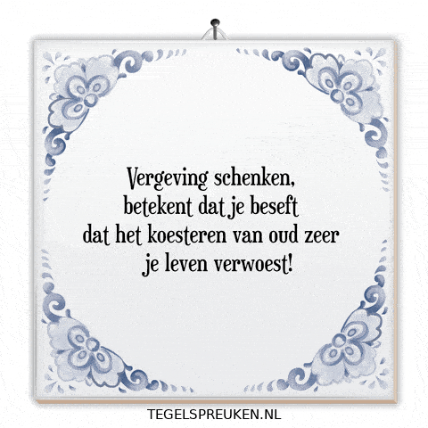 Humor Troost GIF by Tegelspreuken.nl