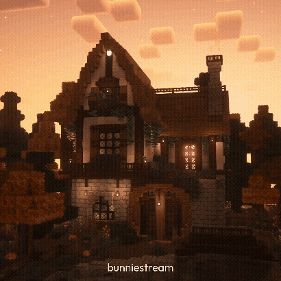 Orange Autumn GIF