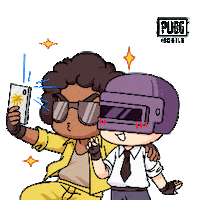 PUBGM_Russia pubgm pubg mobile пубг пабг Sticker