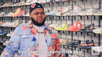 You Can't Go Wrong With That