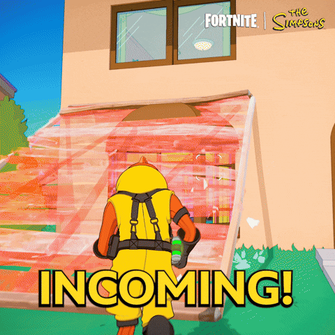 GIF by Fortnite