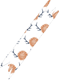 Curlysmurfette Tape Sticker