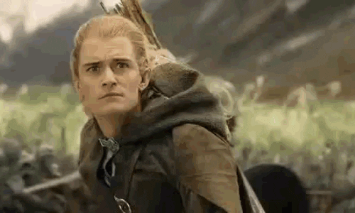 the lord of the rings seriously GIF