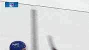 Happy New York City GIF by New York Rangers