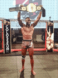 Mixed Martial Arts Bodybuilding GIF