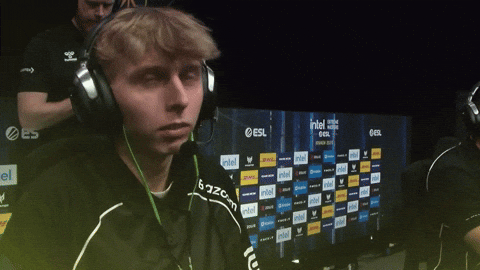 Camera Staring GIF by Astralis