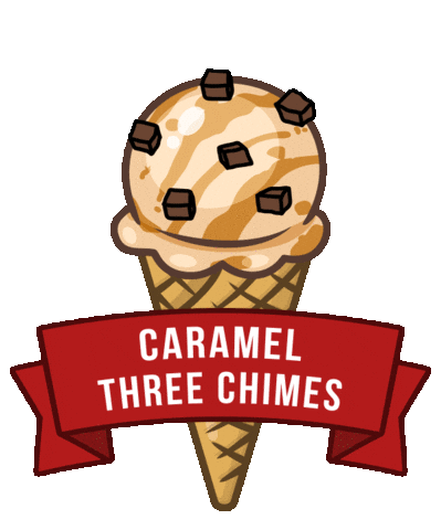 Icecream Sticker by Cornell Alumni