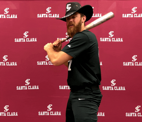 Santa Clara University Sc GIF by Santa Clara Broncos