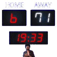 6 Home Sticker