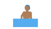 emojivid man emoji activity emojivid Sticker