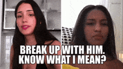 Break Up GIF by BuzzFeed