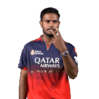 Happy Dance Sticker by Royal Challengers Bengaluru