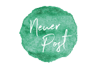 New Post Swipe Up Sticker by Sven H. Photography