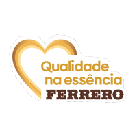 Ferrero Rocher Chocolate Sticker by Ferrero Brasil