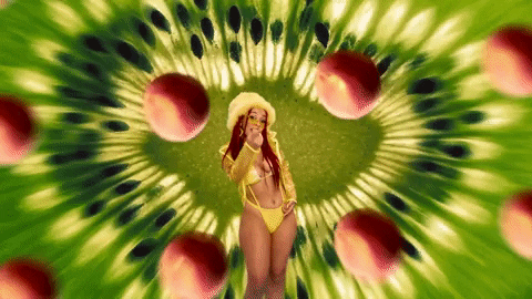 Juicy GIF by Doja Cat