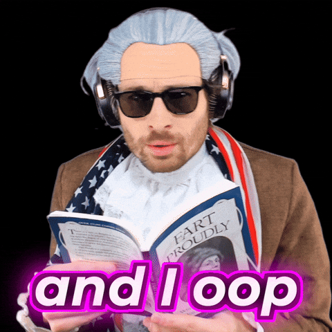 Realize Whatcha Say GIF