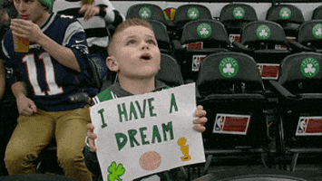 lets go kid GIF by NBA