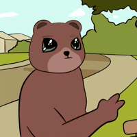 Im Out GIF by Steady Teddys