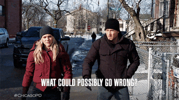 Chicago Pd GIF by NBC