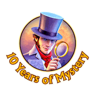 Mobile Game Detective Sticker by MYTONA