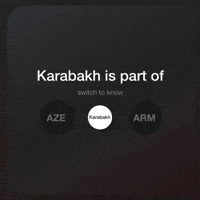 Azerbaijan Flag Turk GIF by TempInbox