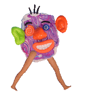 Dance Art Sticker by Richie Brown