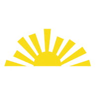 Sun Home Sticker by Neighbor In Need