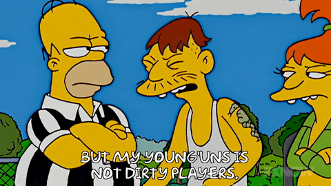 Episode 17 GIF by The Simpsons