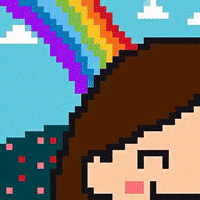 Little Girl Smile GIF by The LSD Hotel