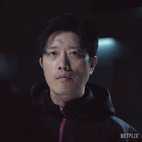 Eye Roll GIF by NETFLIX