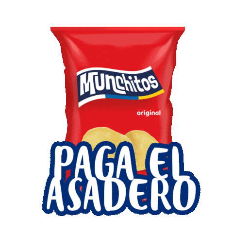 Islas Canarias Snacks Sticker by Munchitos
