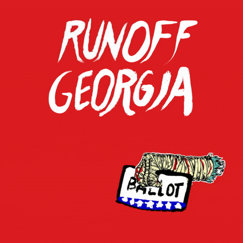 Vote Early Run The Jewels GIF by Creative Courage