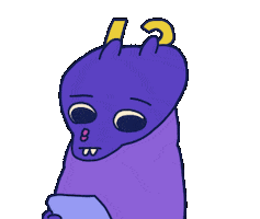 Sticker by Mekamee