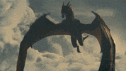 Dragon Clouds GIF by Warner Bros. Deutschland