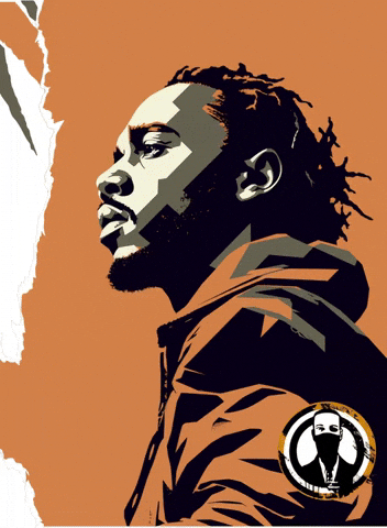 I Love La Kendrick Lamar GIF by ABCNT