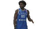 Basketball Player Sticker by KK Zadar