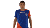 serran Sticker by Indian Super League