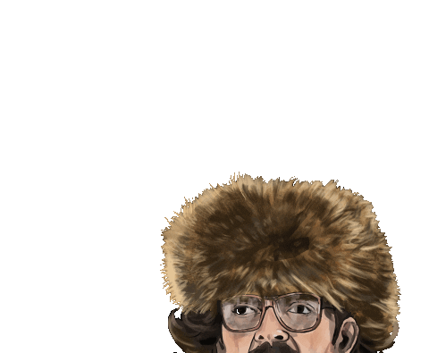 Любовь Sticker