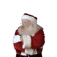 Ville_Angers christmas santa cold pere noel Sticker