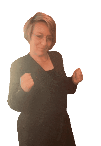 Pietersfotografie giphyupload happy dancing blij Sticker