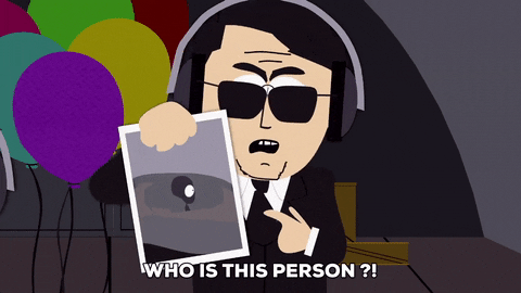 man talking GIF by South Park 